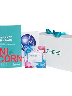Подарочный набор с книгой «Думай как Илон Маск» и шоколадом