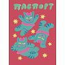Обложка на паспорт «Котишки», превью фото 1