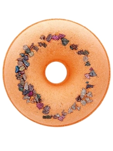 Бомбочка пончик «Манго и Грейпфрут»