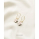 Серьги ОКподолинс «Клевер» из коллекции Clover Classic, дерево, превью фото 2