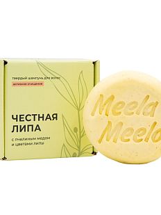 Твердый шампунь «Честная липа»