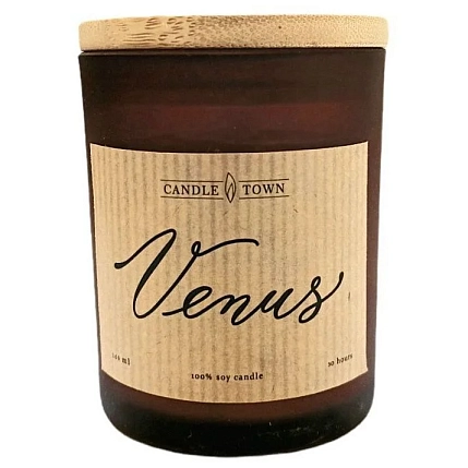 Соевая свеча «Venus», фото 1.