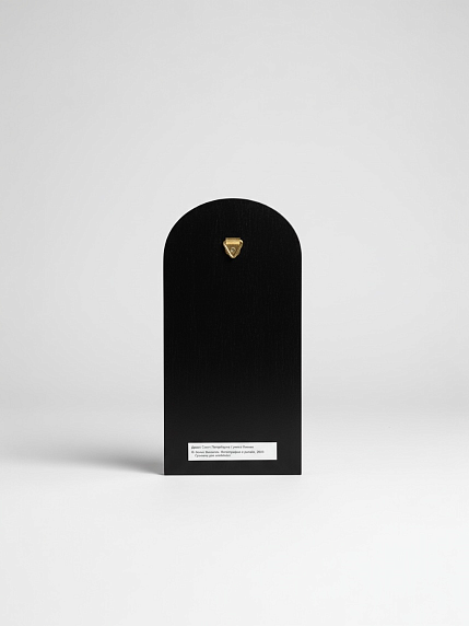 Дверь из Санкт-Петербурга, улица Ленина, сувенир, фото 2.