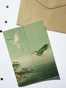 Открытка DARI DARI «Две птицы», А6