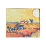 Кошелёк New Wallet «New Van Goghe», желтый, превью фото 1