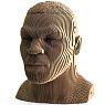 Картонный конструктор 3D «Майк Тайсон», превью фото 7
