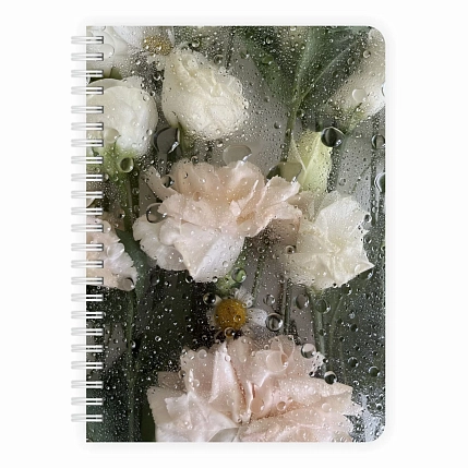 Планер на день Creative «Цветы», фото 1.