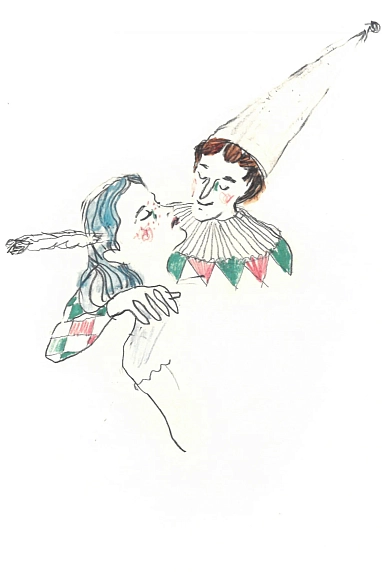 Открытка Максим Савва «Волшебный голос Джельсомино», А6, фото 2.