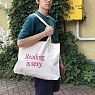 Шоппер «Reading is sexy», превью фото 2