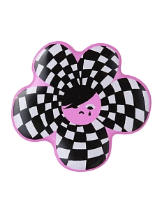 3Д Стикер на телефон «Цветочек Билл», объёмный