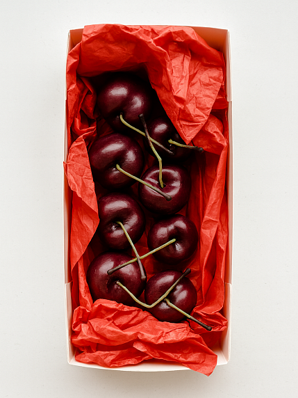 Набор свечей «Черешня», фото 1.