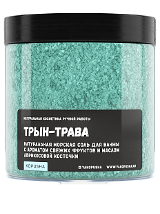Соль для ванны «Трын-трава»