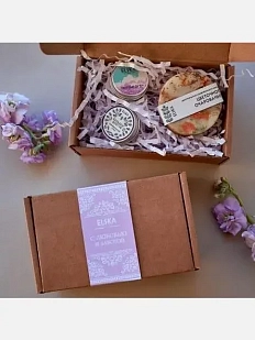 Набор косметики ELSKA Cosmetics «Цветочный луг»