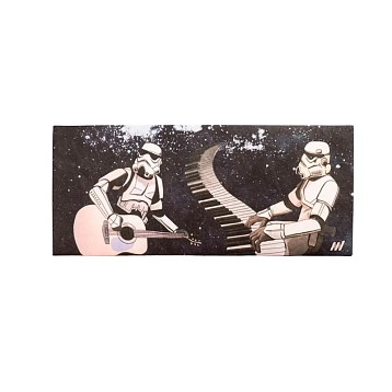 Кошелёк New Wallet «New Star Wars», фото 5.