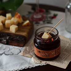 Винный джем «Мерло», 120 гр
