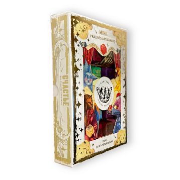 Мини-пралине Счастье в молочном шоколаде, 20 шт, фото 3.