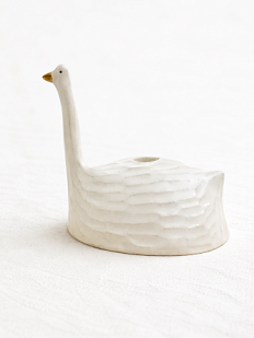 Подсвечник «Лебедь»