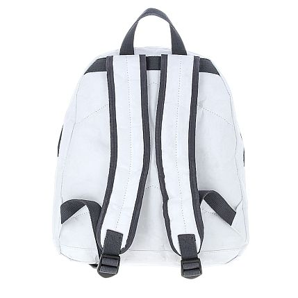 Рюкзак Ranzel Bags «Torvi White», тайвек, белый, фото 3.