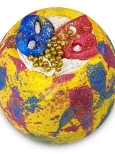 Бомбочка для ванны Boom Shop «Маскарад» 250 г