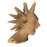 Картонный конструктор 3D «Горшок (Михаил Горшенев)», превью фото 2