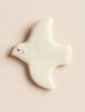 Брошь «Птичка»