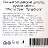 Шоколад тёмный «Мосты Санкт-Петербурга», превью фото 3