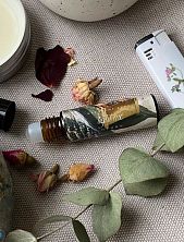 Масляные духи ручной работы «Огонь», 10 мл