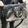 Сумка Ranzel Bags «Hunty Black», тайвек, чёрная, превью фото 5