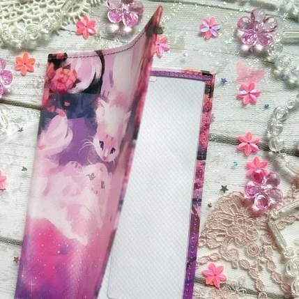 Обложка на паспорт Лавкот «Бриллианс», фото 3.