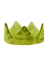 Корона бархатная «Восхищай», луг