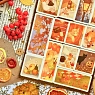 Стикерпак Лавкот «Осенние картиночки», А5, превью фото 3